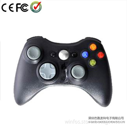 Winfos, Black Game Controller Wireless Controller for xBox360